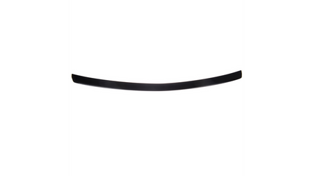 Lotka Lip Spoiler Gloss Black MERCEDES C-Class W204 2007-2014