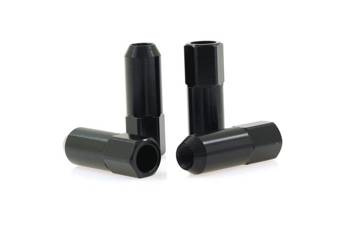 Nakrętki JBR 60mm M12 x1.5 BLACK