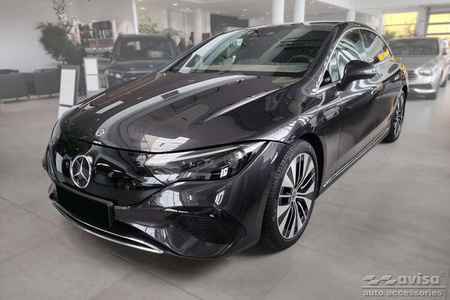 Nakładka na zderzak tylny do Mercedes EQE