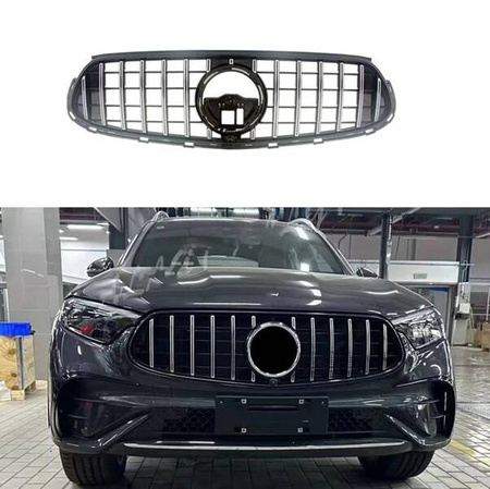 ATRAPA MERCEDES GLC X254 z pakietem AMG