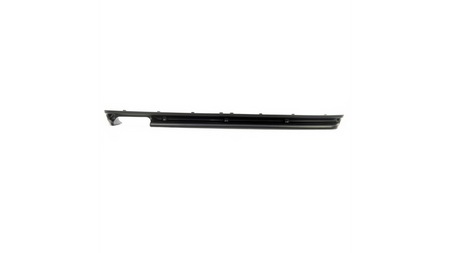 Tylny dyfuzor Matt Black  BMW 3 (E36) Coupe Sedan Cabrio Touring 1991-1999