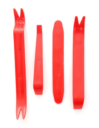 Zestaw ściągaczy do tapicerki 4el.  KD1129
