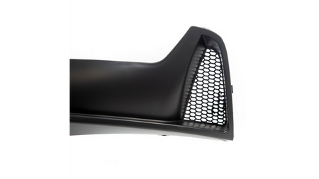 Tylny dyfuzor Matt Black BMW 4 F32 F33 F36 2013-obecnie