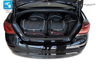 INFINITI Q70 2013+ TORBY DO BAGAŻNIKA 5 SZT