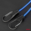 Linka elastyczna guma do mocowania bagażu o8 mm 150cm BSTRAP-23 AMIO-03376