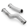 Downpipe z katalizatorem BMW M3 Competition (G80, G81) S58B, M4 (G82 / G83) 3.0 S58