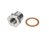 Adapter Redukcja Sondy Lambda M18x1.5 - M12x1.25
