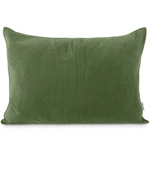 POSZEWKA DEKORACYJNA 2 SZT 50x70 CM POKROWIEC DO WNĘTRZ NOWOCZESNY MIĘKKI HAFTOWANY VELVET