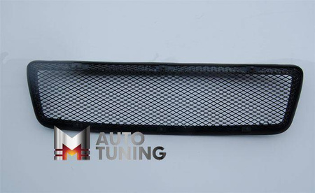 GRILL BEZ ZNACZKA VOLVO S/V70 97-99 BLACK MATT