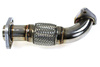 Downpipe SEAT LEON SKODA OCTAVIA TDI DECAT