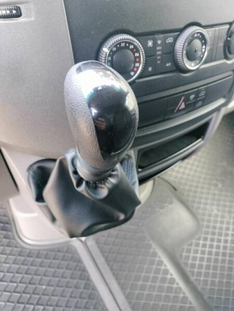 Galka zmiany biegów z mieszkiem MERCEDES SPRINTER W906