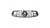 Grill sportowy GT-R Carbon Look MERCEDES GLC X253 GLC C253 Facelift 2019-2022