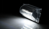Podświetlenie Led Rejestracji Mazda 5 10-15 Cx-9