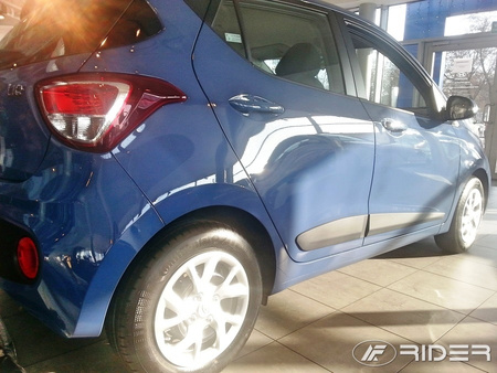 Hyundai i10 FL listwy boczne