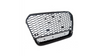 Grill sportowy Gloss Black AUDI A6 C7 przed liftem 2011-2015