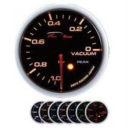 Zegar DEPO SKPK 60mm - Vacum