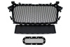 GRILL AUDI A4 B8 RS-STYLE BRIGHT BLACK (12-15)