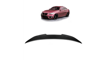 Lotka Lip Spoiler Carbon BMW 2 F22 F23 2012-obecnie