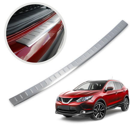 Listwa tylnego zderzaka Nissan Qashqai J11 SUV II PRE-FL 2014-2017