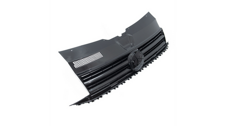 Grill sportowy Gloss Black VW TRANSPORTER MULTIVAN T6 2015-obecnie