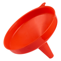 Lejek do paliwa cieczy benzyny duży sztywny 25 cm AMIO-02871