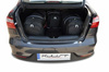 KIA RIO LIMOUSINE 2012-2016 TORBY DO BAGAŻNIKA 4 SZT
