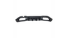 Sport Rear Spoiler Black with Black tips MERCEDES C-Class W206 S206 2021-obecnie