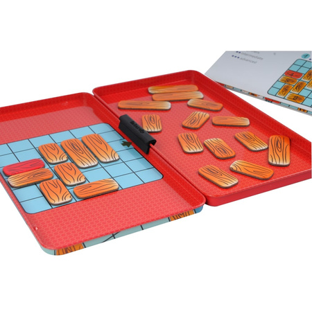 Gra magnetyczna The Purple Cow - Przesuń deskę