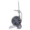 Wózek ogrodowy z wężem 45m+2m 1/2" KD2078