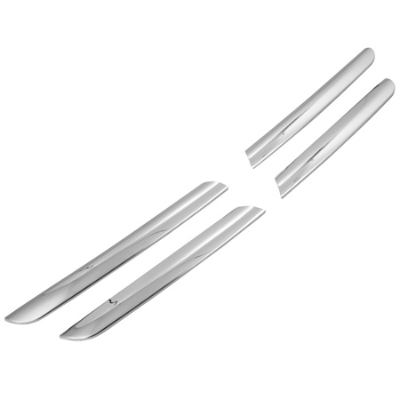 Listwy atrapy przedniej Dacia Lodgy Stepway 2012-2022