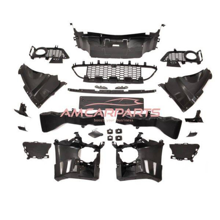 ZDERZAK do BMW F30 F31 11-18 M-PAKIET SRA