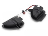 Diodowe podświetlenie lusterek LED VW Golf 6 GTI Cabriolet, Golf 6, Touran