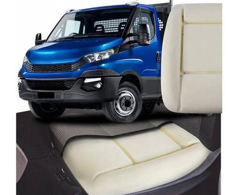 Pianka gąbka siedziska fotela do IVECO DAILY 2006-