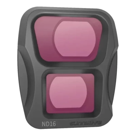 Zestaw filtrów CPL, ND8, ND1 Sunnylife z możliwością regulacji do drona DJI Air 3