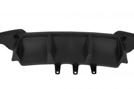 DYFUZOR BMW F10 F11 10-16 LOOK M5 M-TECH MATT