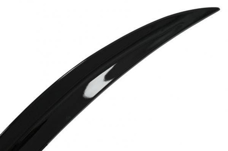 SPOILER NA KLAPĘ BMW F22 F23 F87 14-20 GLOSSY BLAC