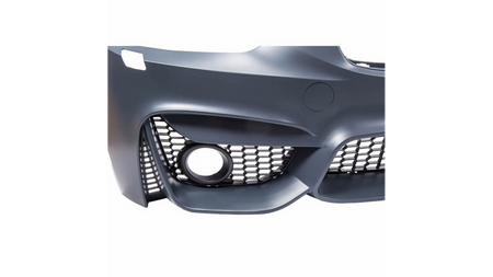 Przedni zderzak sport SRA  BMW 3 (F30) Sedan (F31) Touring 2012-2018