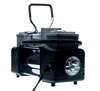 Kompresor samochodowy dwutłokowy 180w 10bar pompka samochodowa 12v metalowy