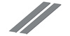 Progi STANDARD Mercedes A-Klasa W169 Hatchback 3 2004-2012 - Mat