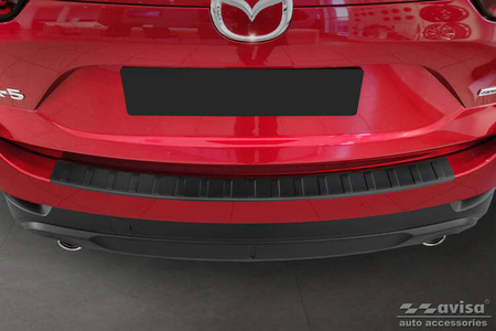 Nakładka na zderzak tylny do Mazda CX-5 2