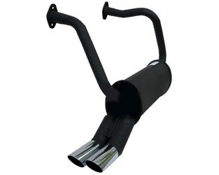 Tłumik do malucha eleganta Fiata 126p