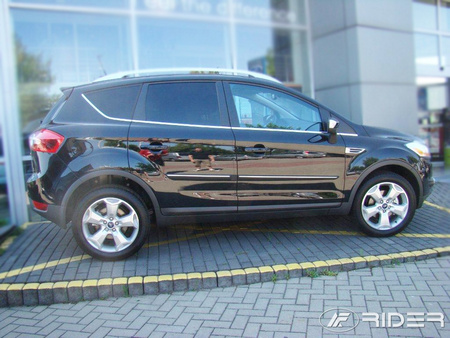 Ford Kuga I listwy boczne