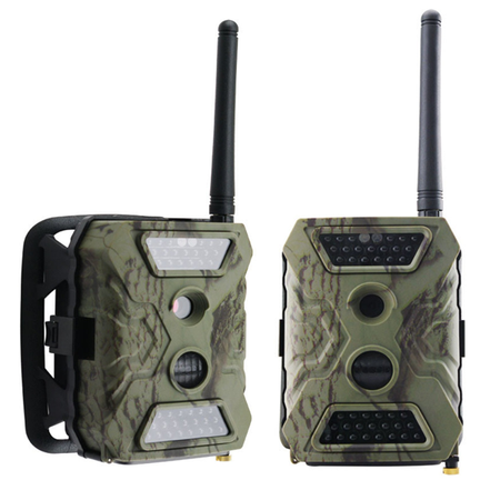 Kamera leśna fotopułapka FULL HD 40 IR GPRS MMS