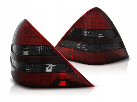 Lampy tylne diodowe MERCEDES R170 SLK 04.96-04