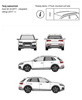 Bagażnik dachowy CRUZ AIRO FIX Audi Q5 II/FY
