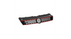 Grill sportowy Red Strip VW POLO V 2009-2014
