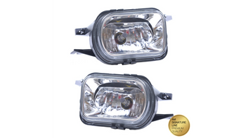 Zestaw lamp przeciwmgielnych MERCEDES CLK C209 C-Class W203 SLK R170 2002-2009