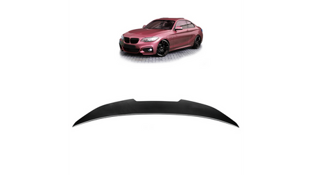 Lotka Lip Spoiler Carbon BMW 2 F22 F23 2012-obecnie