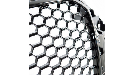 Grill sportowy Gloss Black W/O PDC AUDI A3 przed liftem 2012-2016