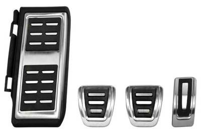 NAKŁADKI NA PEDAŁY VW GOLF MK7 MANUAL